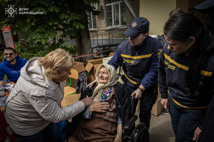 Szirszkij: Az oroszok a harkivi régióban hetven kilométerrel növelték a harci övezetet