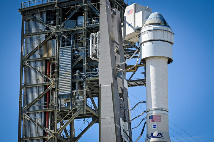 Fotó: AFP/Miguel J. Rodriguez Carillo A NASA ismét nem lövi fel űrhajósait az űrbe