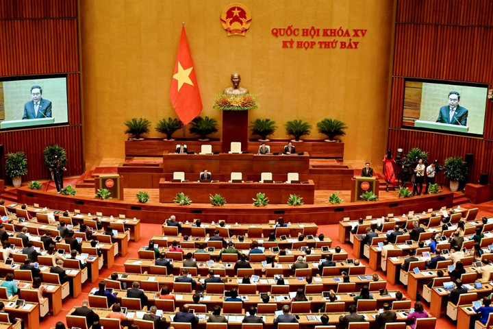 Fotó: AFP/Nhac Nguyen Megválasztották Vietnam új államfőjét