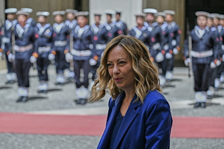 Meloni egyesítené az európai jobboldalt