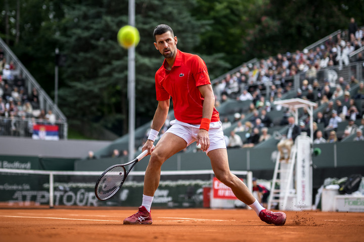 Djokovic: Nem vagyok favorit