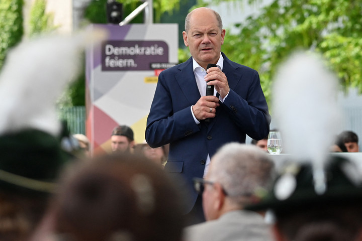 Németország nem tervezi elismerni a palesztin államot