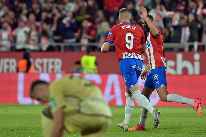La Liga: kiütéses sikerrel zárta az idényt a Girona