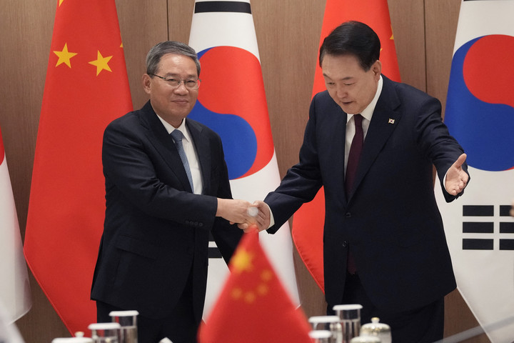 Pekingnek és Szöulnak együtt kell működnie térségbeli és globális ügyekben is