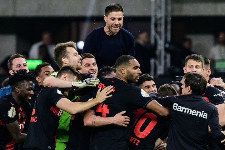 A Leverkusen nyerte meg a Német Kupát