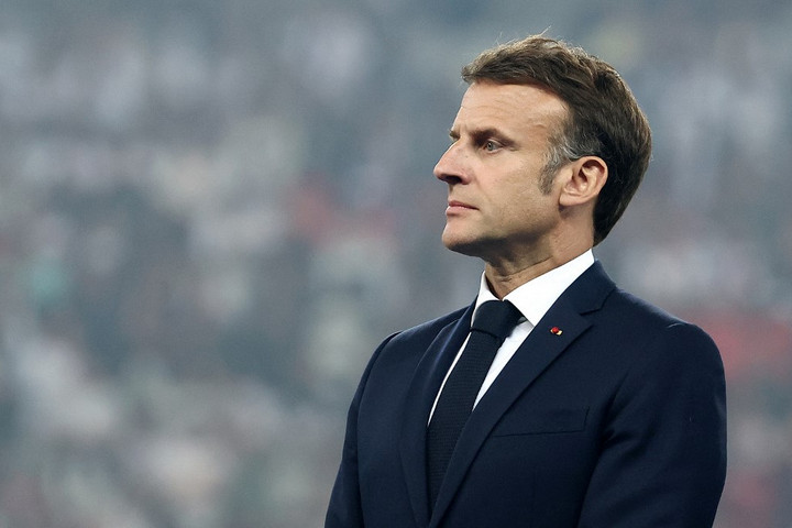 Fotó: AFP/Franck Fife Macron katasztrófát hoz Ukrajnára