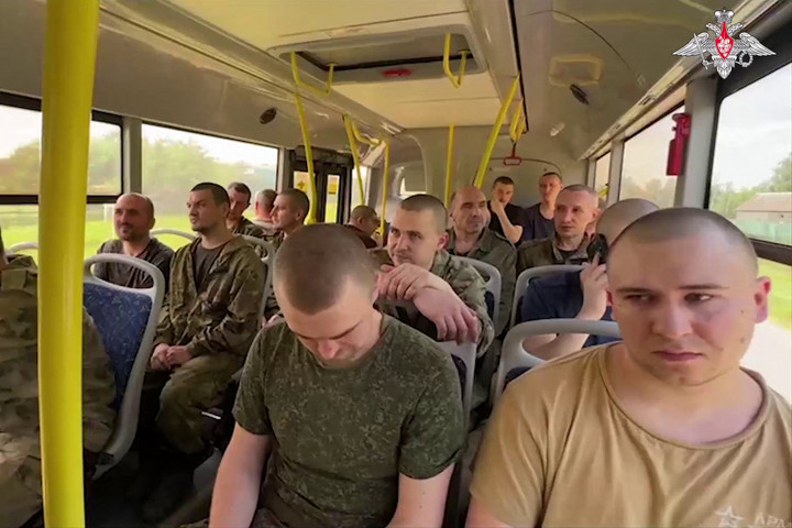 „Hat hónapig az anyósommal éltem, a fogság egyáltalán nem jelent semmit!” + VIDEÓ