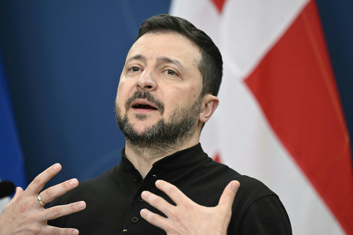 Fotó: AFP/TT News Agency/Fredrik Sandberg Oroszország gyorsabb, mint a Nyugat