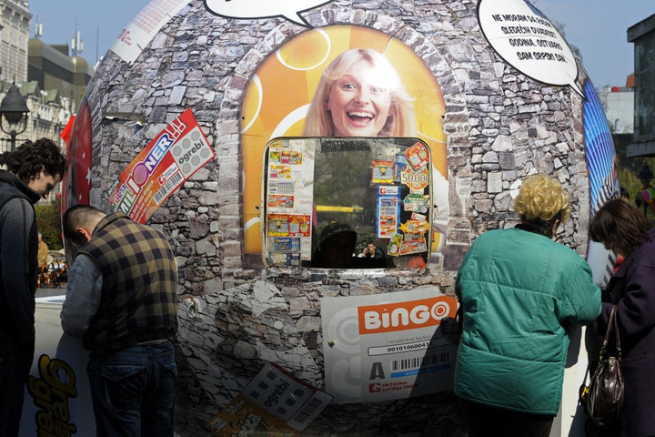 Bőven vannak Szerbiában fogadóirodák