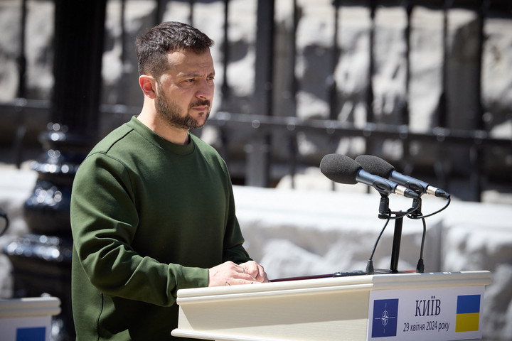 Kijevben az Igazság sugárutat Európai Unió sugárútra nevezik át