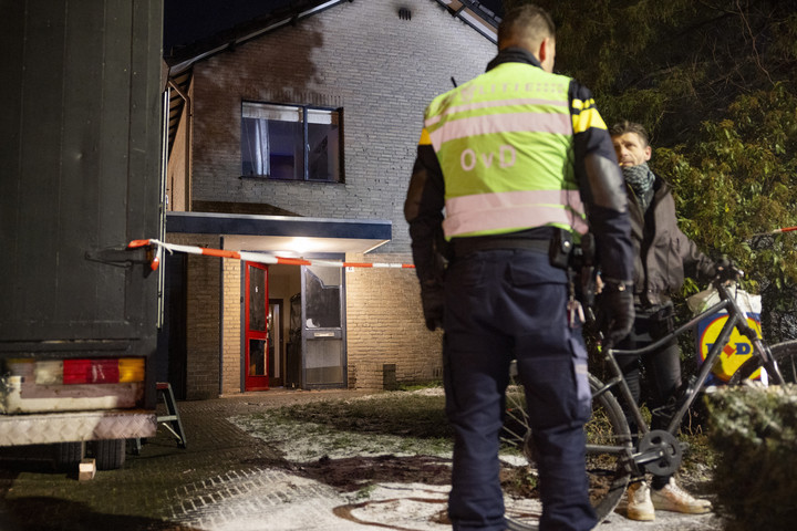 Fotó: AFP/ANP/ANP Mag/Rob Engelaar Ezek a lakások a legnépszerűbbek a betörők körében