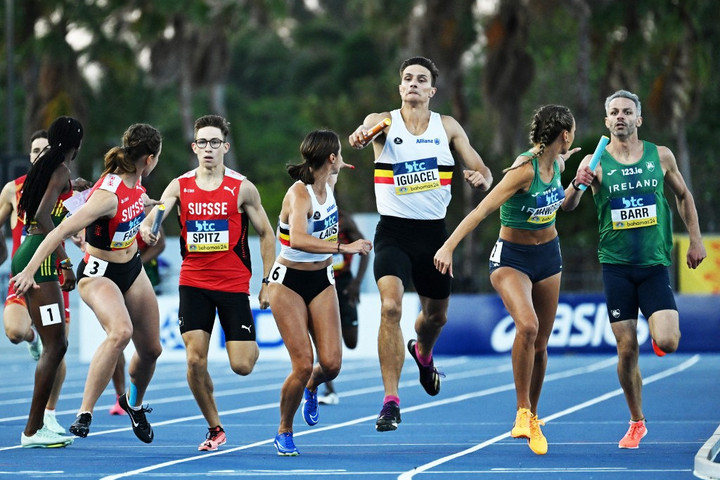 Lemaradhatnak az olimpiáról a magyar atlétaváltók