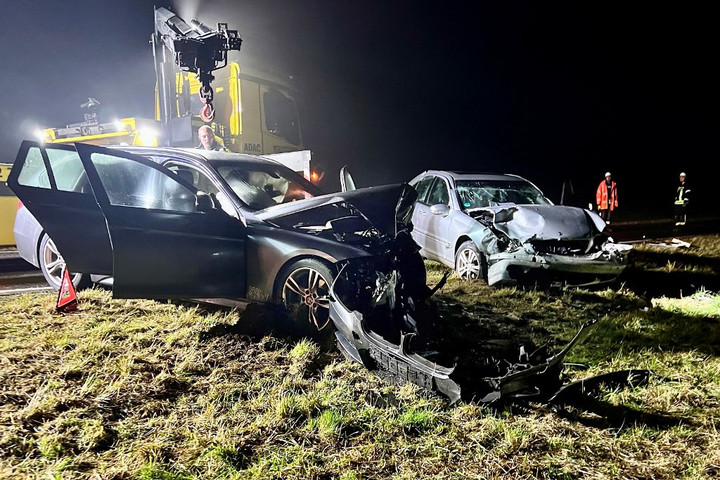 Fotó: AFP/DPA Picture-Alliance/News5/Höfig/News5 Ketten meghaltak közúti balesetben
