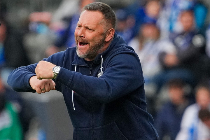Vereséggel búcsúzott a Hertha kispadjától Dárdai Pál