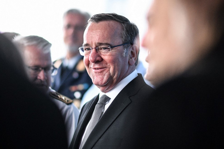 Fotó: dpa Picture-Alliance via AFP/Britta Pedersen Németország kész együttműködni az Egyesült Államokkal