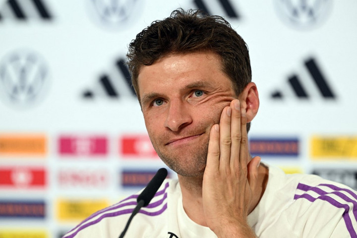Thomas Müller nem gondol a visszavonulásra