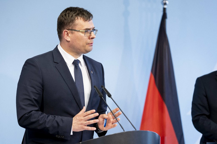 Litvánia is csatlakozik az ukrán légvédelem megerősítését célzó német kezdeményezéshez