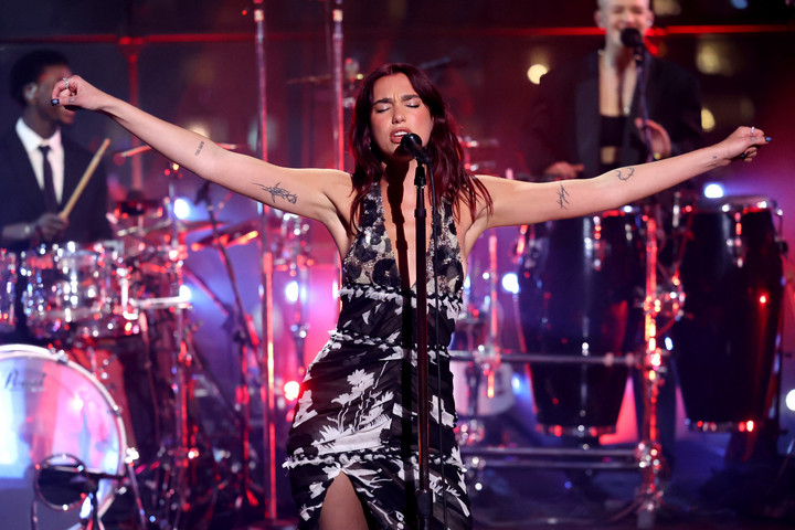 Megjelent Dua Lipa új lemeze