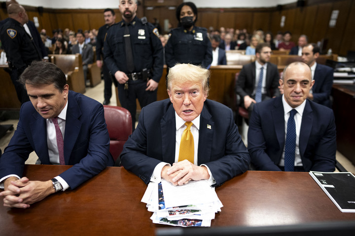 Lassan ölő méreg lehet Trump számára a New York-i ítélet