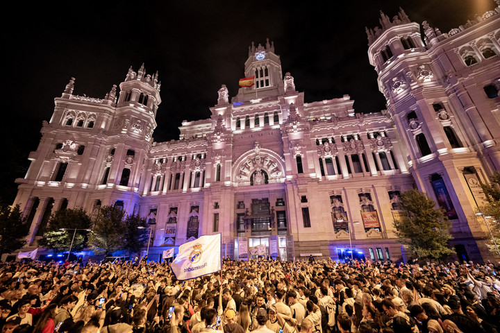 A spanyol királyi klub visszaszerezte a trónt