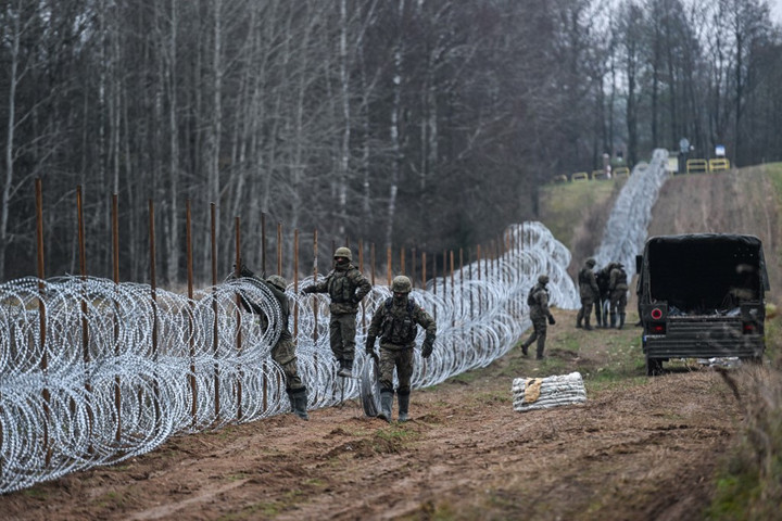Fotó: AFP/Anadolu Agency/Omar Marques Pontosítanák az oroszok a nyugati térségük határait