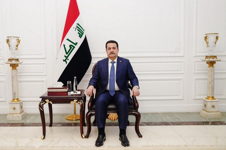 Fotó: AFP/Anadolu/Iraqi Prime Ministry Az iraki ENSZ-misszió 2025 végén távozik az országból
