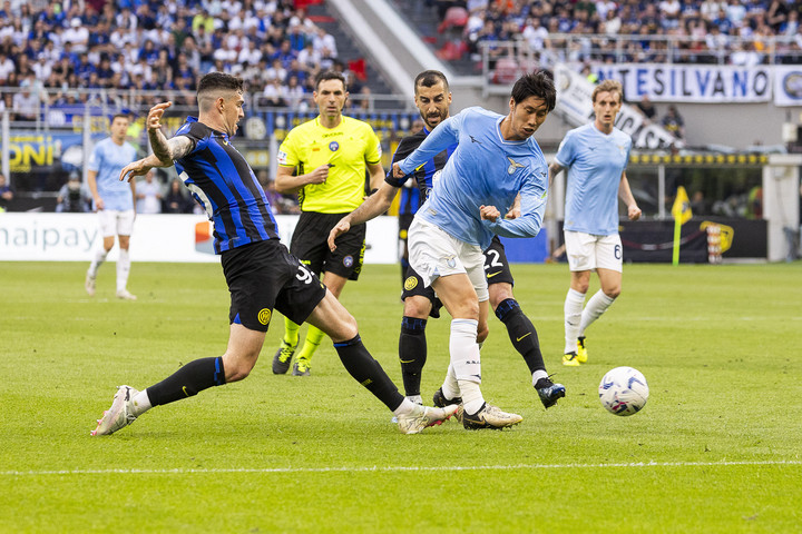 Serie A: döntetlent játszott a Lazióval a bajnok Inter