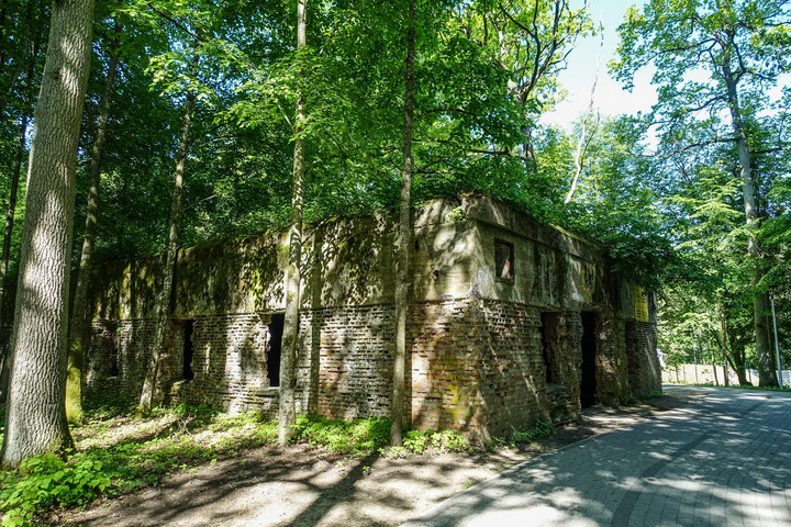 Rejtélyes lelet a Farkasveremben