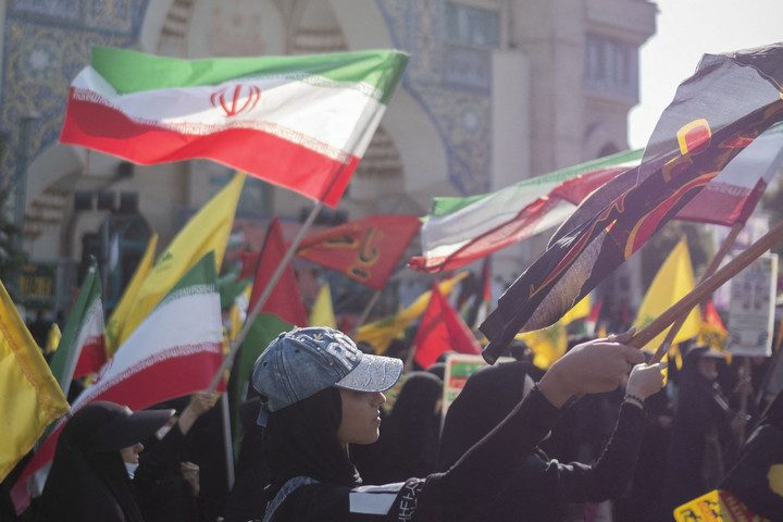 Fotó: NurPhoto via AFP/Morteza Nikoubazl Irán visszautasítja a BBC jelentését a meggyilkolt tinédzserlányról