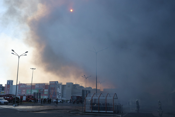 Fotó: AFP/NurPhoto/Vyacheslav Madiyevskyy Újabb településeket szállt meg Oroszország