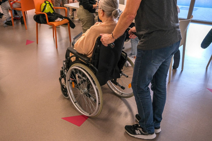 Fotó: AFP/Hans Lucas/Nicolas Guyonnet Vegyük észre időben „dr Parkinsont”
