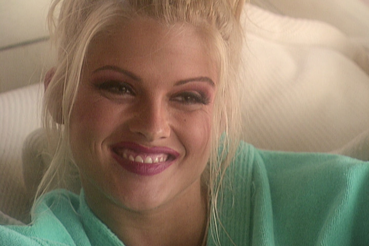 Anna Nicole Smith lánya már 17 éves