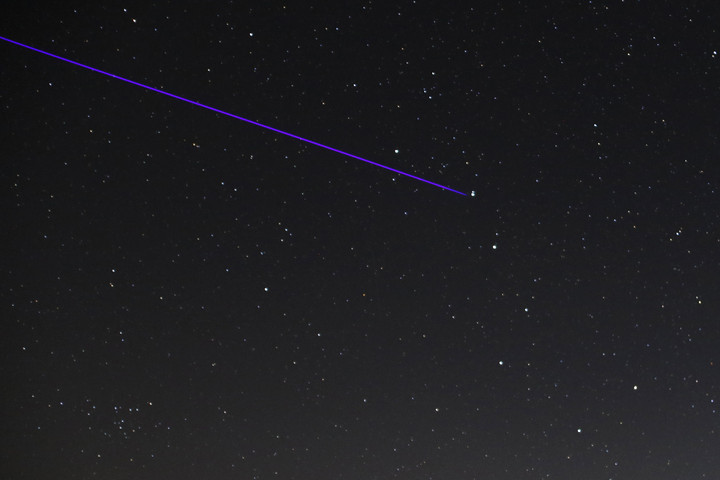 Fotó: NorthFoto Kéken ragyogott az égbolt a portugáliai meteor miatt