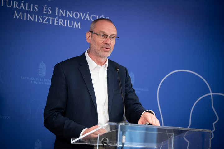 Fotó: Facebook/Zsigó Róbert A kormány több mint harminc családtámogatási intézkedést hozott