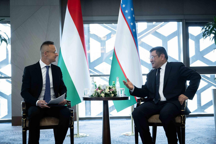 Az energetika területére is kiterjedhet a magyar–üzbég együttműködés