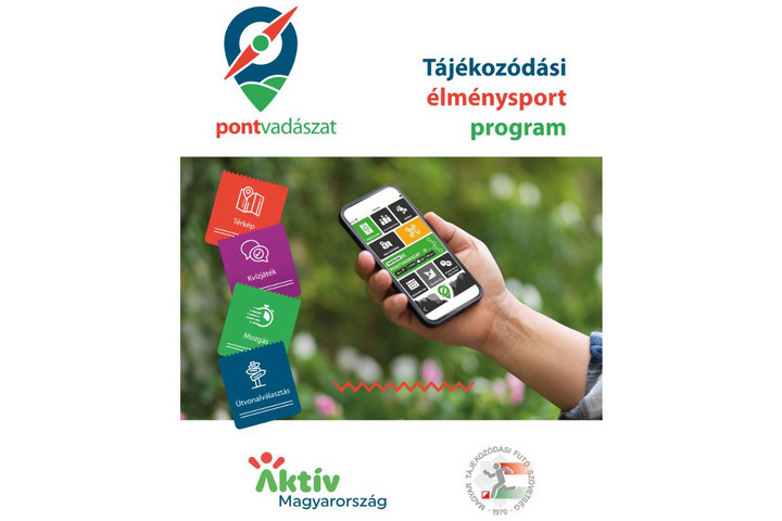Tájfutó pályát avattak Kőbányán