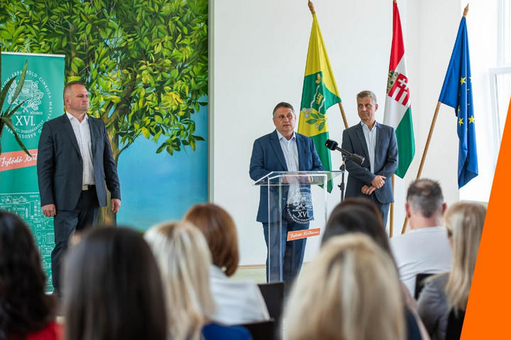 Fotó: Facebook/Kovács Péter Indul az M2-es metróvonal és a H8-as/H9-es HÉV összekötése