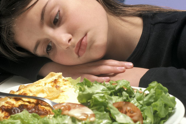Fotó: BSIP via AFP/Gyssels Az anorexia tünetei a tizenéveseknél