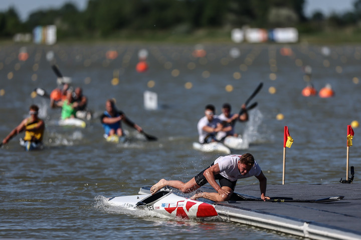 Győrben rendezik jövőre a maratoni kajak-kenu világbajnokságot