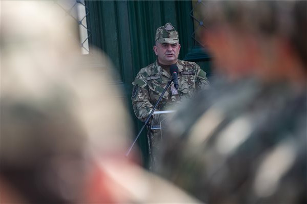Fotó: MTI/Balogh Zoltán Böröndi: A magyar hadseregnek fel kell készülni a konfliktusra