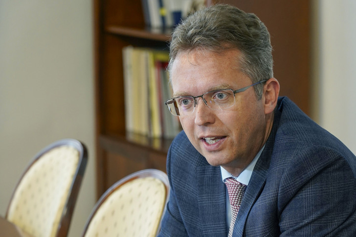 Hankó Balázs: A magyar fiatalok sikerre vannak ítélve, övék a jövő