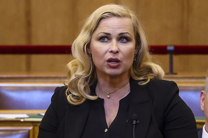 Fotó: MTI/Hegedüs Róbert A KDNP a béke pártján áll