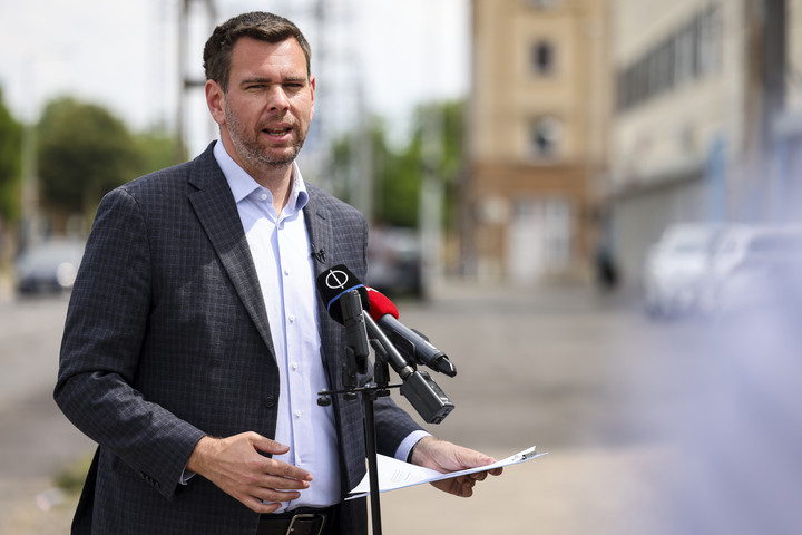 Vitézy Dávid legyőzheti Karácsony Gergelyt