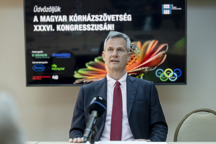 Fotó: MTI/Komka Péter „Erős családokból lesz erős nemzet”