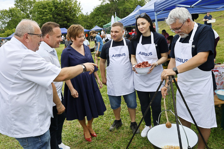 Ismét Főzz és segíts! jótékonysági rendezvény Gyulán