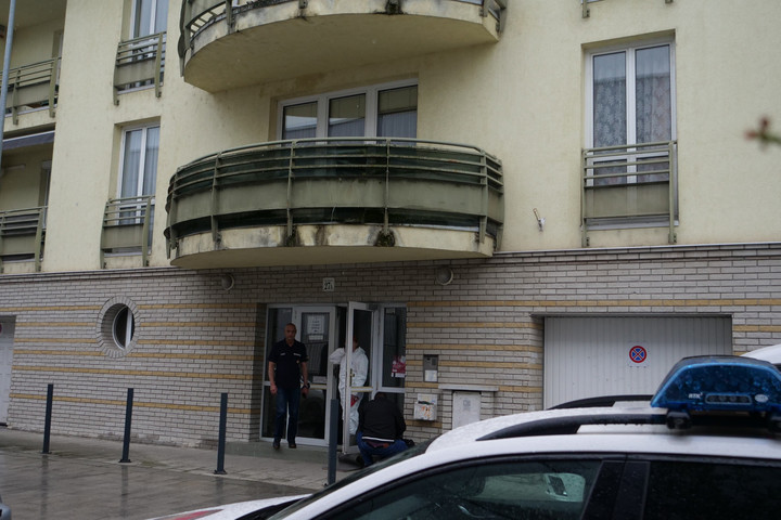 Megölte szüleit egy férfi Budapesten