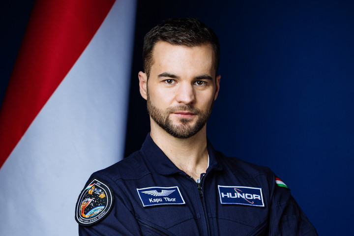Lengyel Űrügynökség: A lengyel űrhajós Kapu Tiborral együtt indul a Nemzetközi Űrállomásra