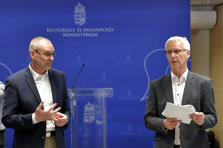 Fotó: MTI/Soós Lajos Idén is 350 millió forint áll rendelkezésre vallásos könnyűzenére