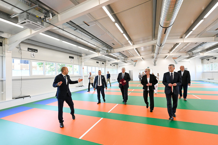 Fotó: MTI/Illyés Tibor Kövér László: Mesterek nélkül nincsenek tanítványok