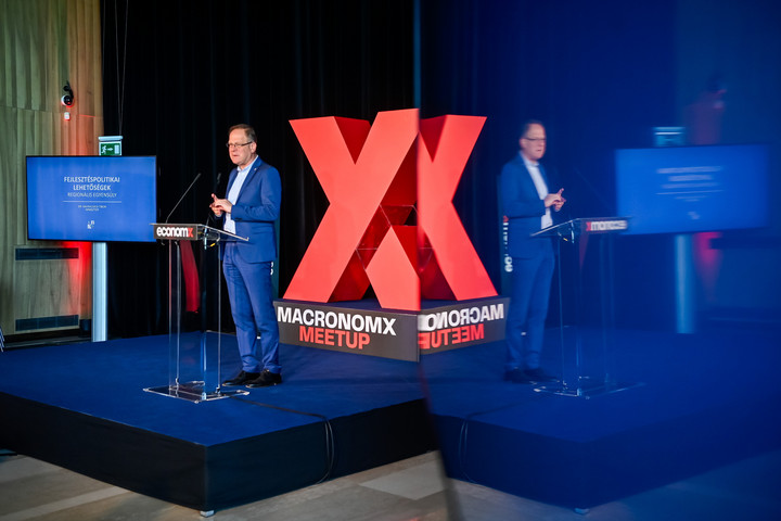 Fotó: MTI/Balogh Zoltán Területi felzárkóztatás a hazai fejlesztéspolitikáért